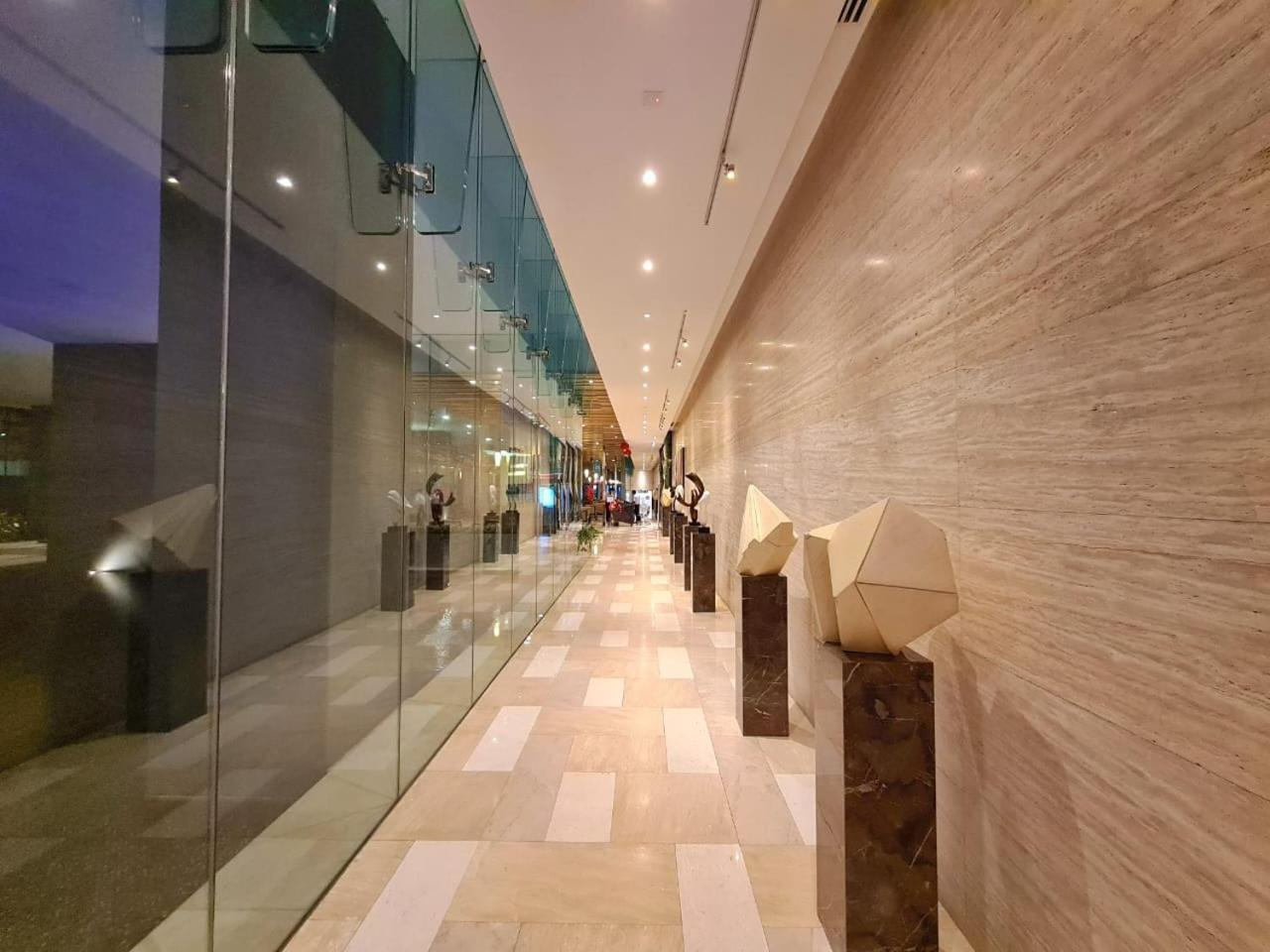 M City Service Suite Klcc Kuala Lumpur Esterno foto